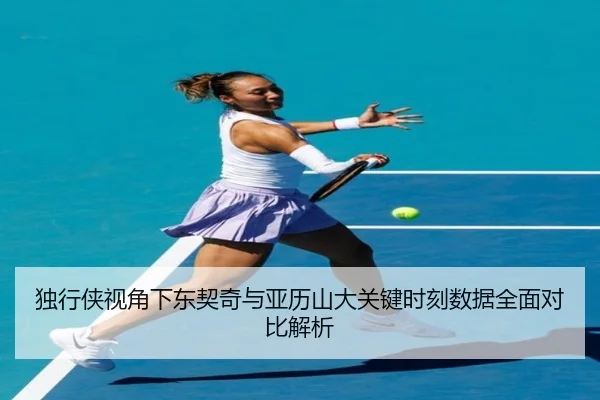 独行侠视角下东契奇与亚历山大关键时刻数据全面对比解析