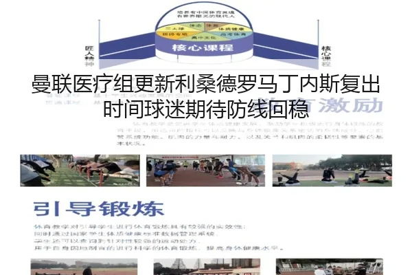 曼联医疗组更新利桑德罗马丁内斯复出时间球迷期待防线回稳